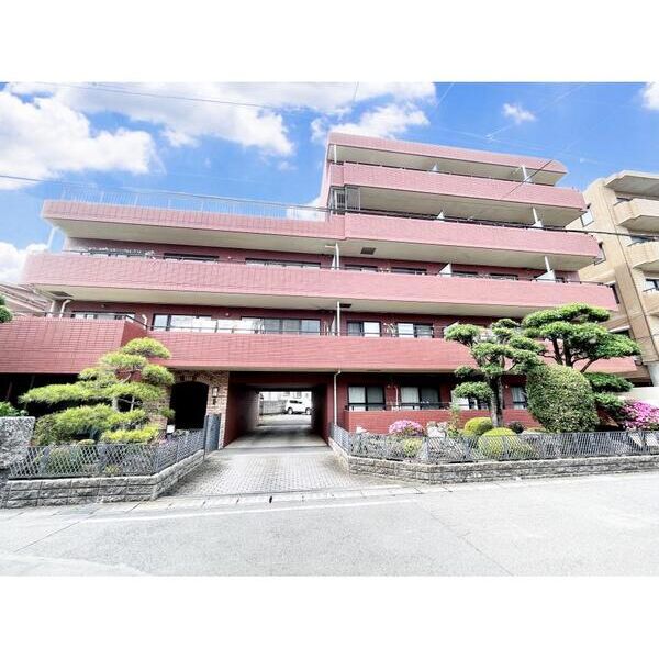 グレースレジデンスの外観画像