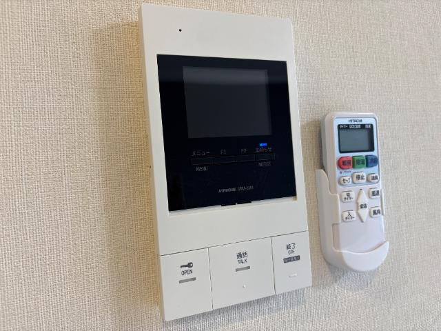 ｓｕｎｓｈｉｎｅ　ｒｅｓｉｄｅｎｃｅ201号室 キッチン裏収納