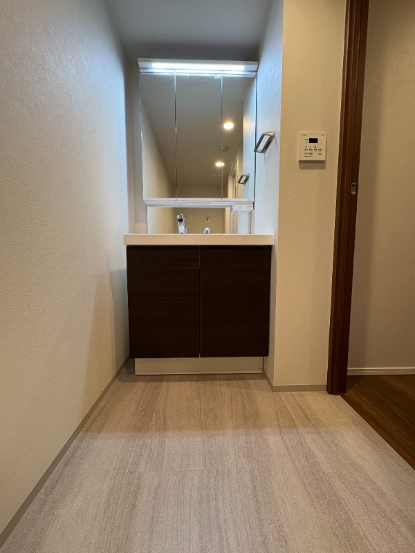 PJツリーネスト3階 洗面