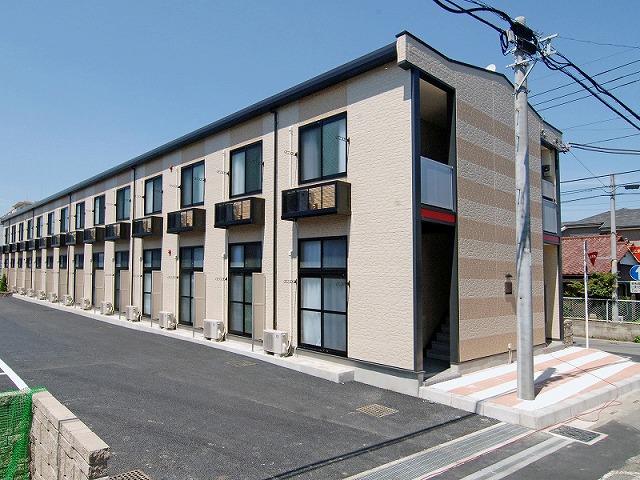 レオパレスイーストⅡ213号室 シューズボックス