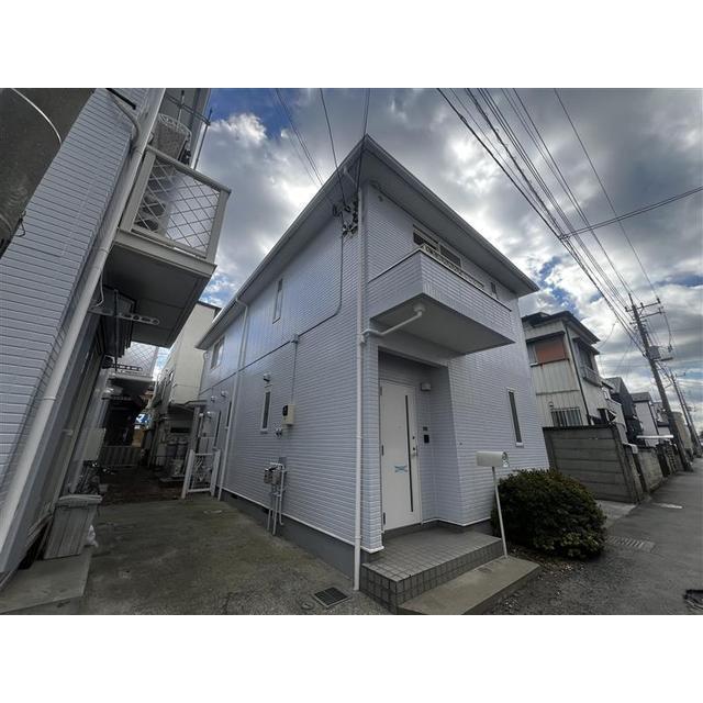 志木メゾネット Bの外観画像