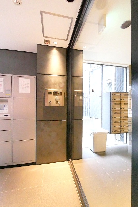 グラントレゾール広尾 外観