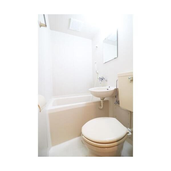 アメニティ東戸塚 お風呂