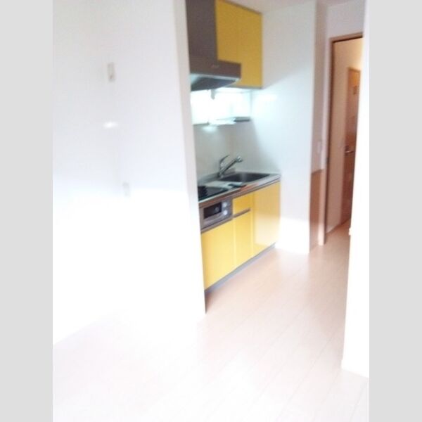 セジュールZEN　参番館207号室 システムキッチン