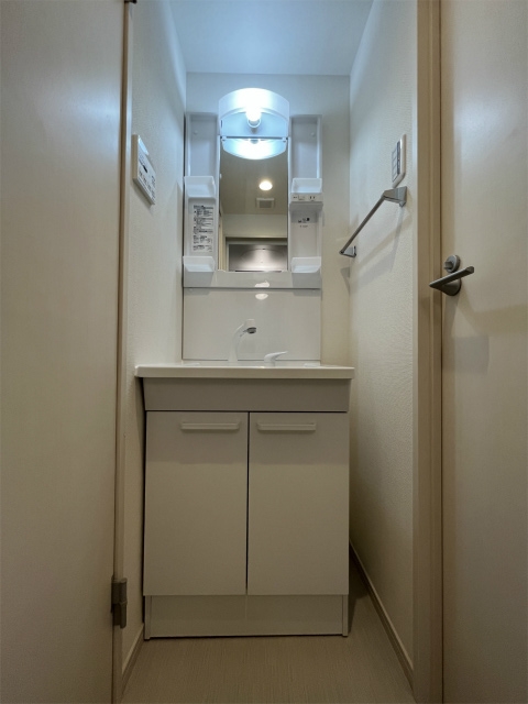 リブリ・デア・メルツ 洗面