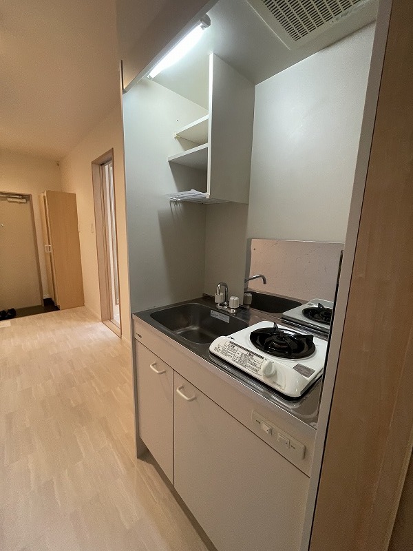 ティエラ1階 キッチン