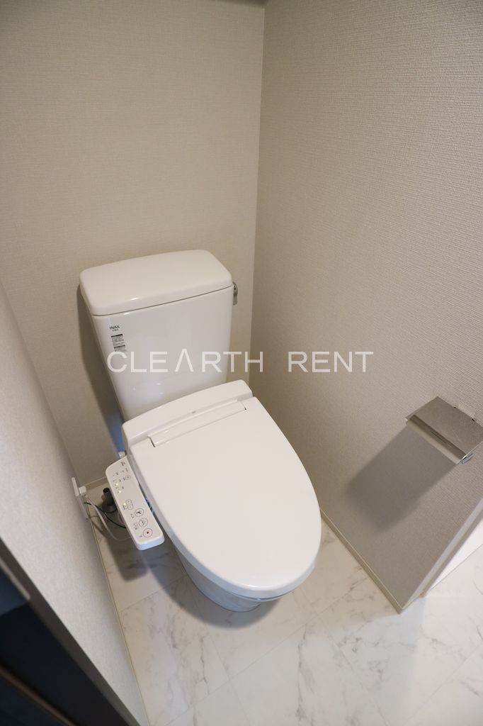 コンシェリア大森山王 ＣＲＯＳＳＩＡ 同タイプ別住戸写真となります。現況と異なる場合がございます。