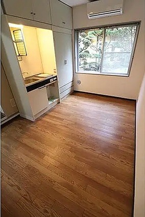 エムズ東船橋2階 リビング