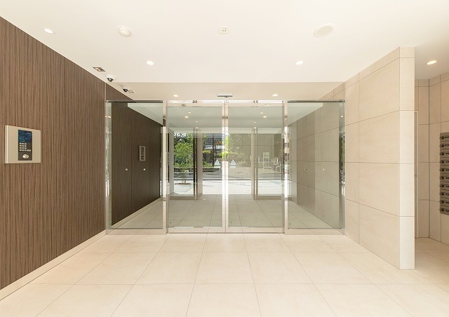 ラフィスタ川崎Ⅵ8階 外観