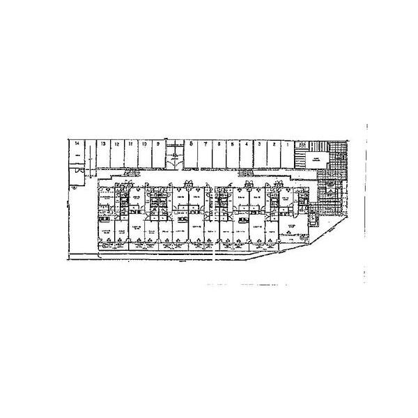 パークビュー仲町台207号室 null