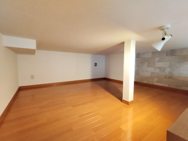 ブラウンコート1階 内観