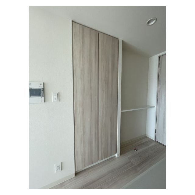 プレサンスブルーム浅草 キッチン脇