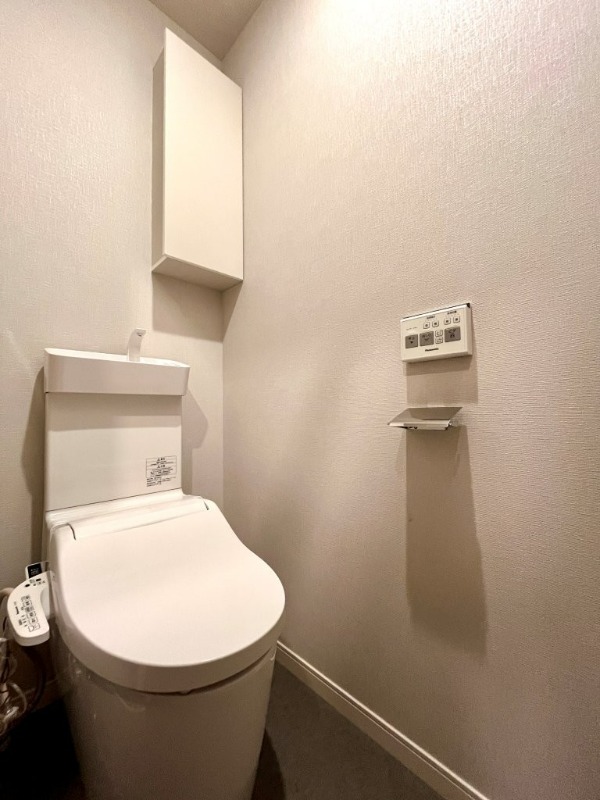 Ti hus 中延1階 Tihus中延_10_トイレ