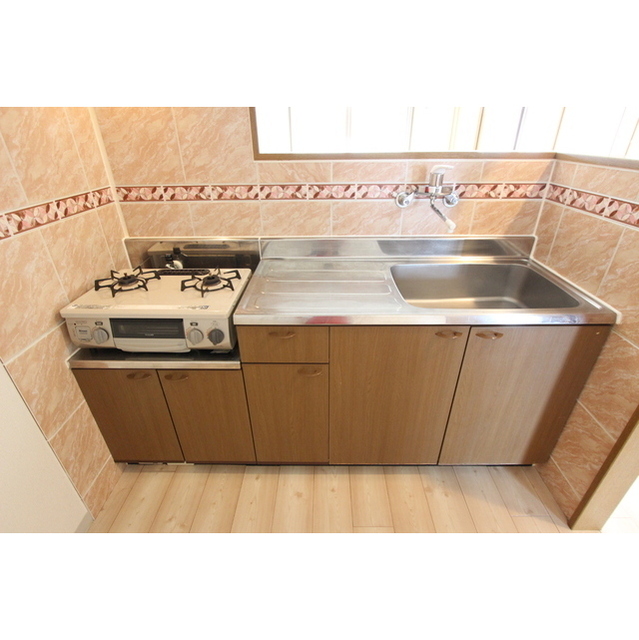 クレベール202号室 内観