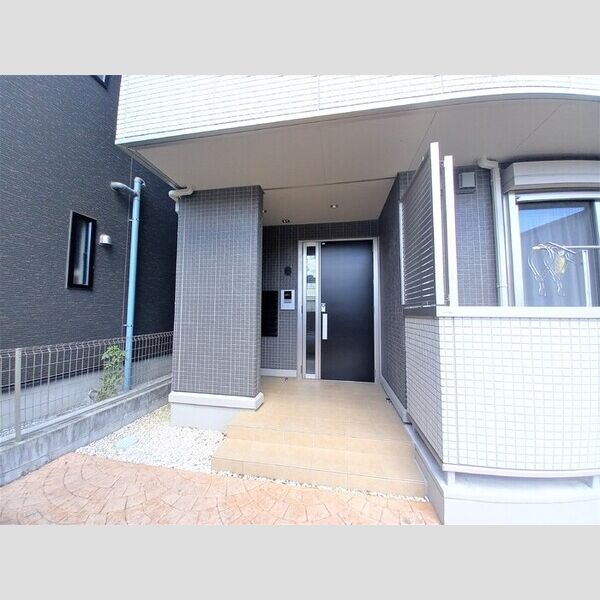 サンリリオ エントランス