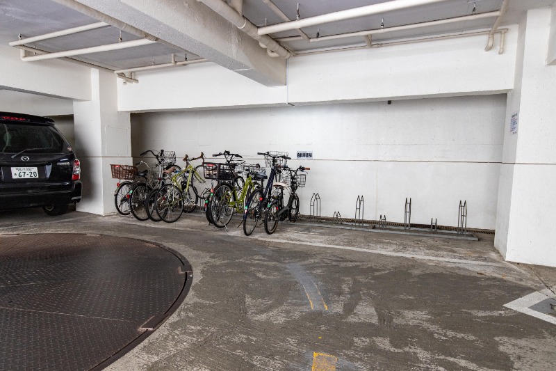 恵比寿グリーンハイム1階 部屋その他