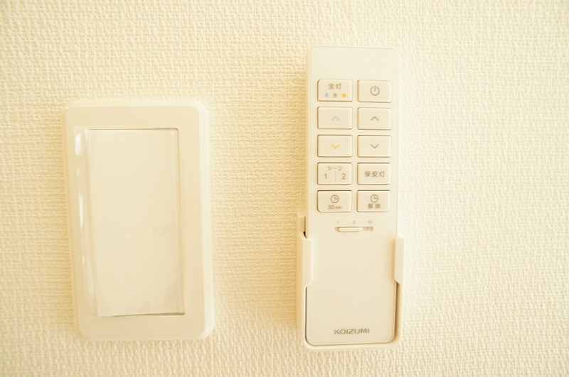 リブリ・サンシャイン希望ヶ丘1階 部屋設備