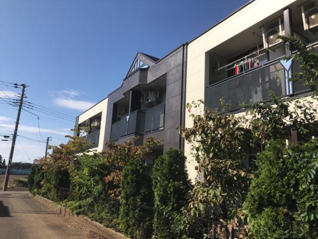 グランシャリオ 外観写真（昼）