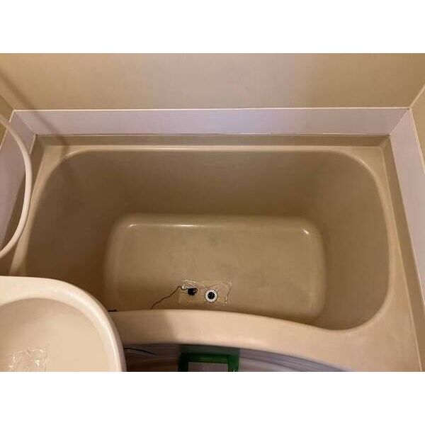 クレスト津田沼第010203号室 お風呂