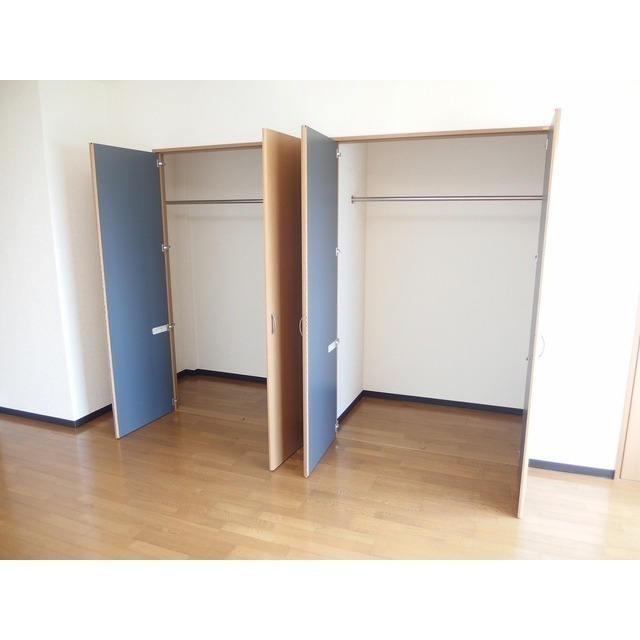 アムール古里 内観