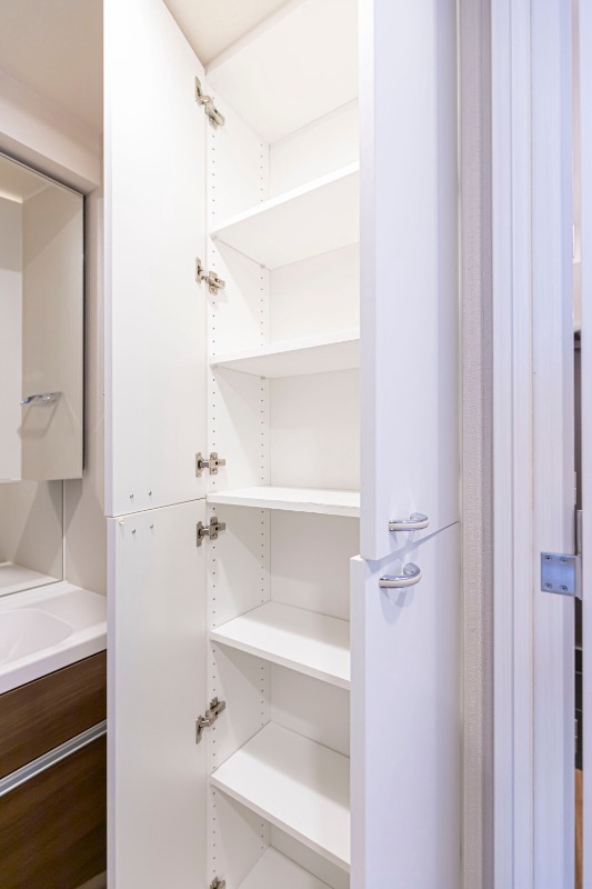 パレステージ文京江戸川橋 洗面所