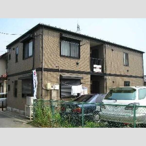 ブラン・シェソワ中馬込の外観画像