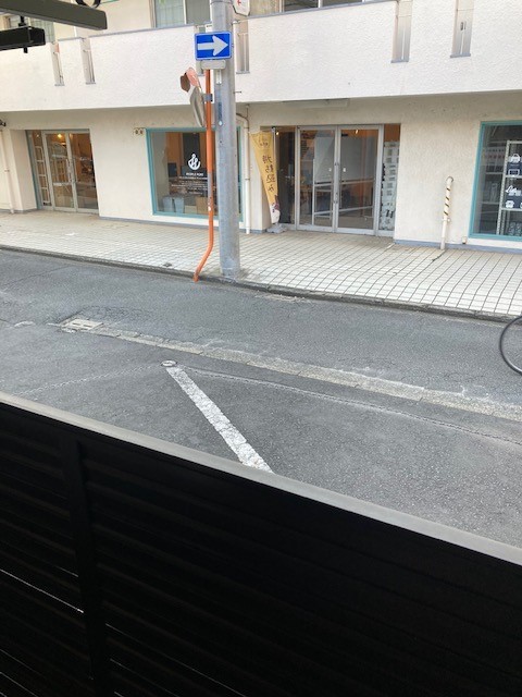 ハイツ菊名タウン バルコニー