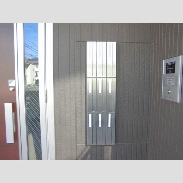 ソレアード 集合ポスト