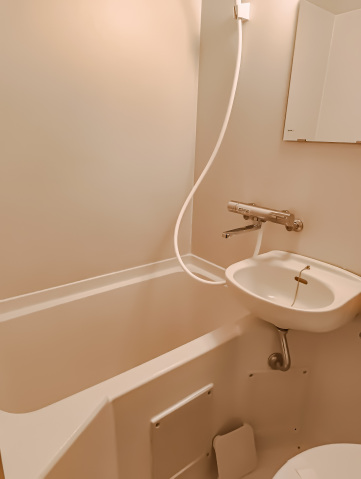 スカイピア港南台 お風呂