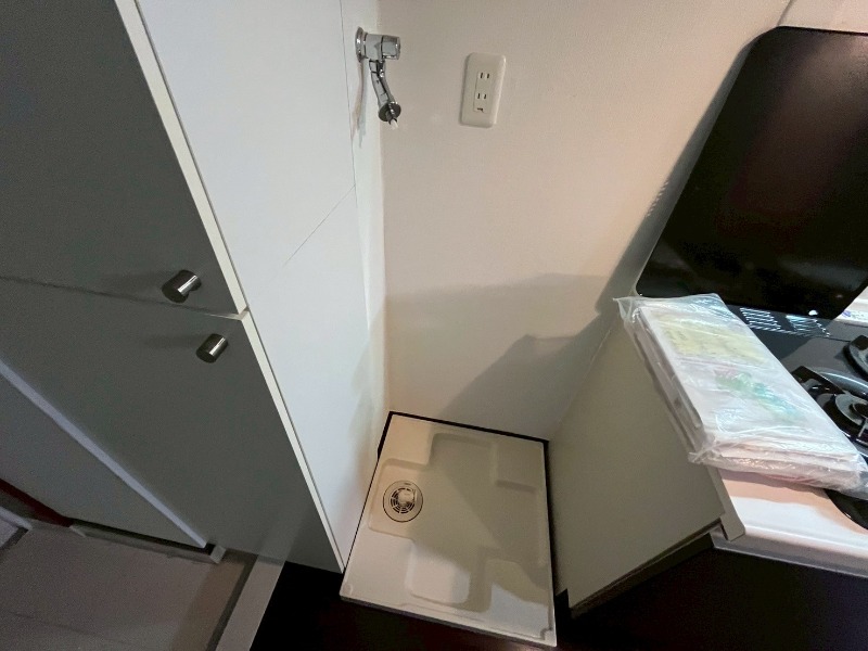 セジョリ上板橋2階 室内洗濯機置場