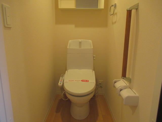 パッション　スカイ トイレ