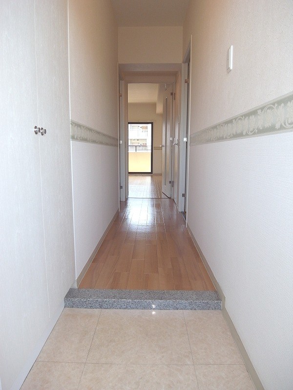 Ｇｒａｎｄｅ　Ｆｉｏｒｅ2階 玄関