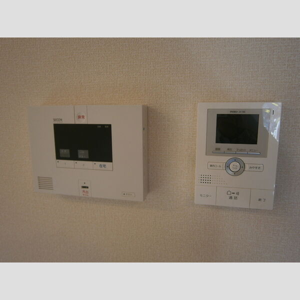 Residence yuna セコムTVモニターホン