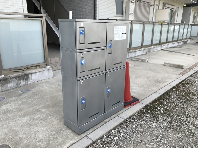 リブリ・mozart エントランス