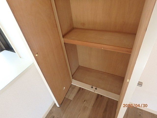 ダイホープラザ調布 収納