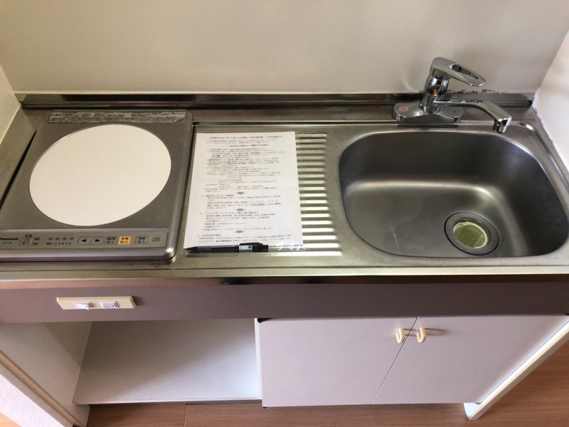 フローラマツノ2階 キッチン