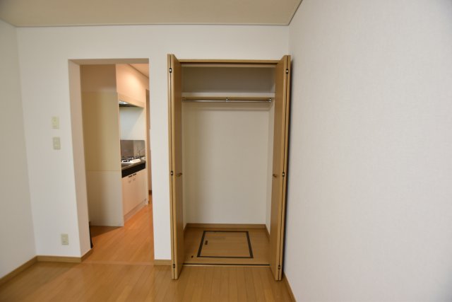 フロンティア桜新町 収納