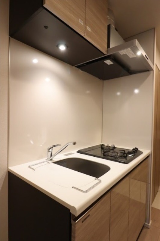 ジェノヴィア綾瀬Ⅱ7階 キッチン