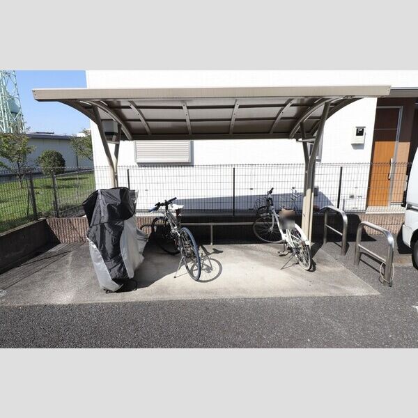 サンモール　A 駐輪場