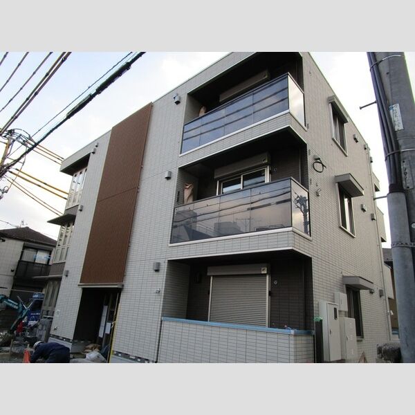 CABIN吉祥寺101号室 建物外観