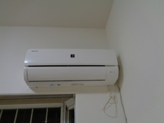 ローズアパート(Q-054D) エアコン