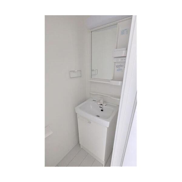 Monologue203号室 洗面