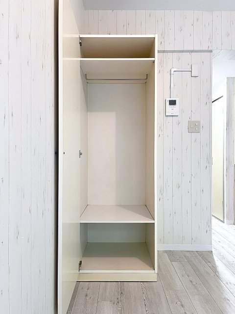 トップ大倉山 収納