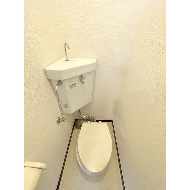 メゾンフォンテーヌＣ108号室 トイレ