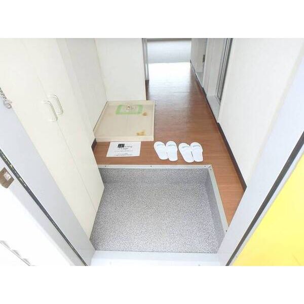 みのり0203号室 玄関