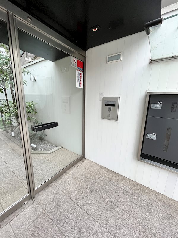 グランドコンシェルジュ都立大学2階 部屋その他