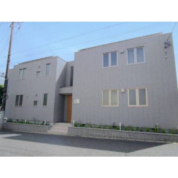 グランシャリオの外観画像