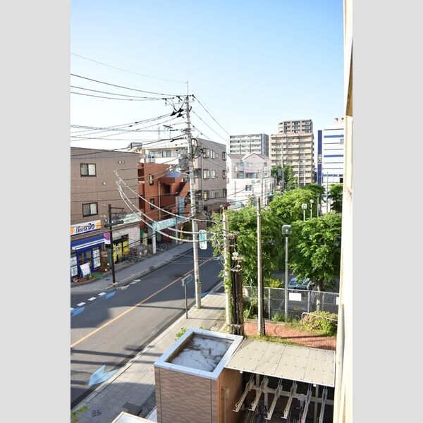 アルカータ壽　(住居部分)302号室 眺望