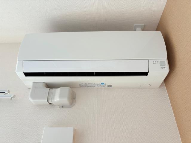 ヴィラ　グローリア エアコン