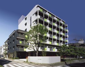 プライムアーバン武蔵小杉comodoの外観画像